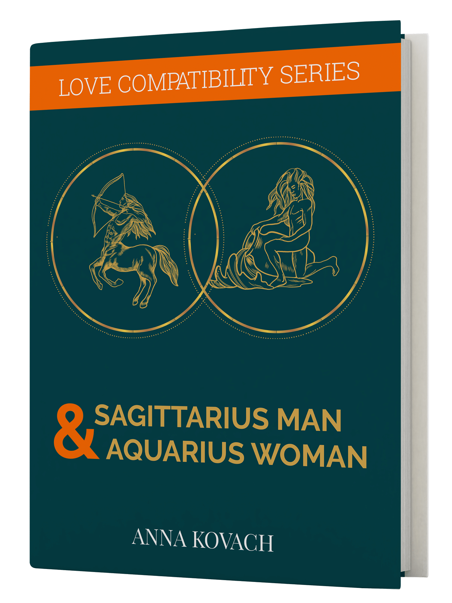 SAGITTARIUSmanAQUARIUSwoman