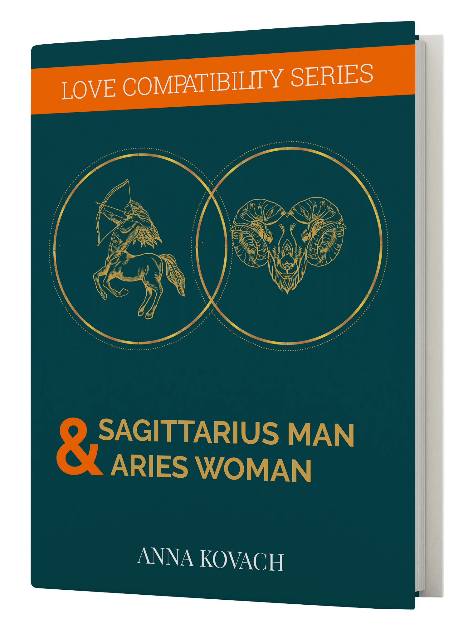 SAGITTARIUSmanARIESwoman