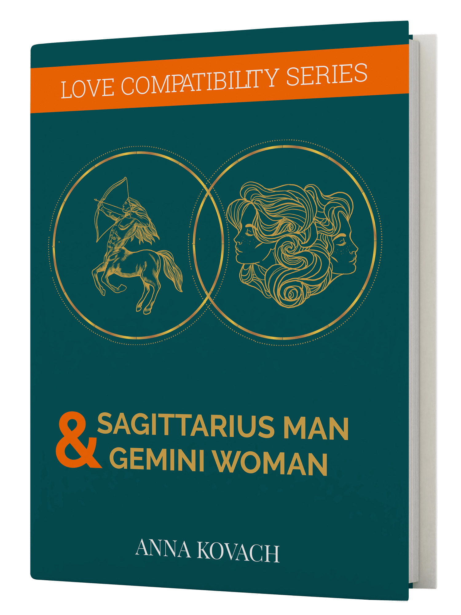 SAGITTARIUSmanGEMINIwoman
