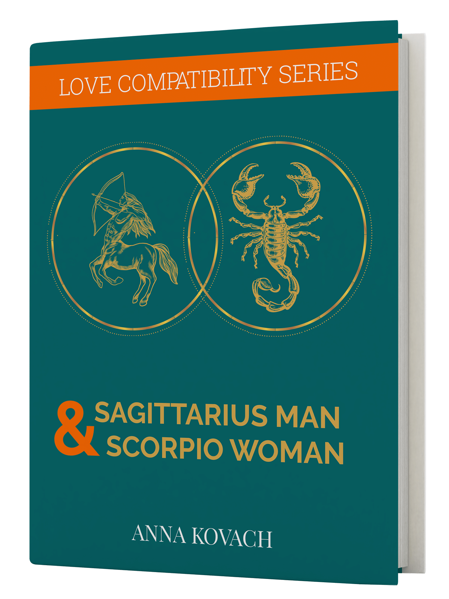 SAGITTARIUSmanSCORPIOwoman