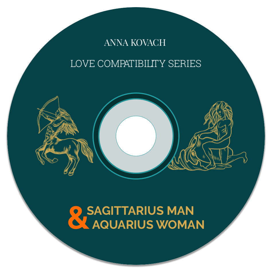 Sagittarius Man Aquarius Woman