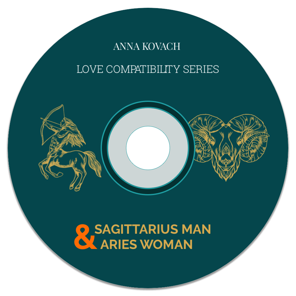 Sagittarius Man Aries Woman