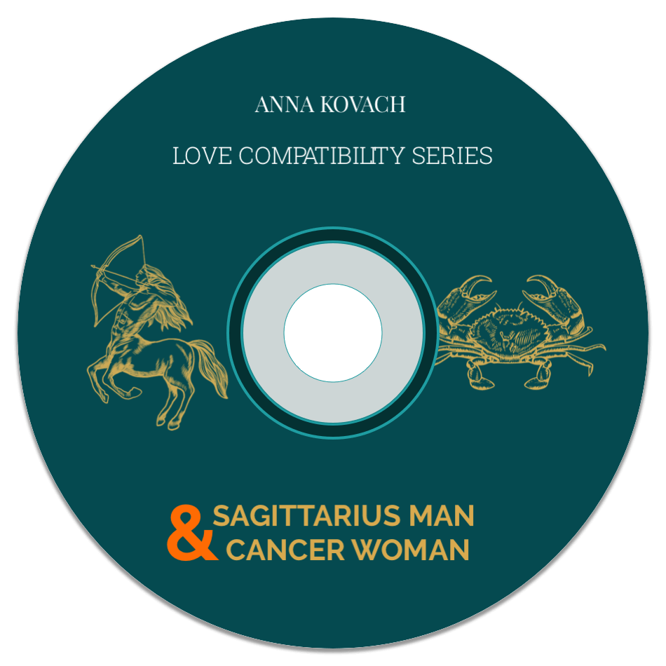 Sagittarius Man Cancer Woman