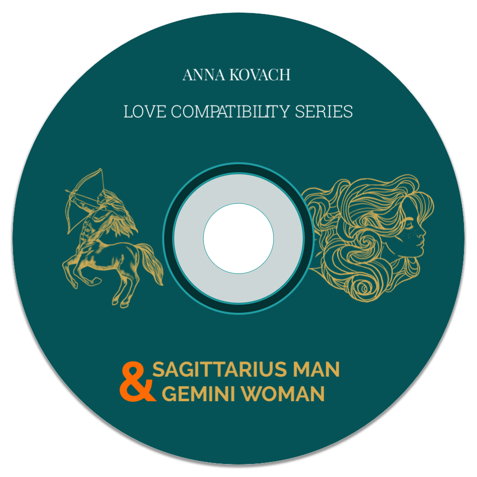 Sagittarius Man Gemini Woman