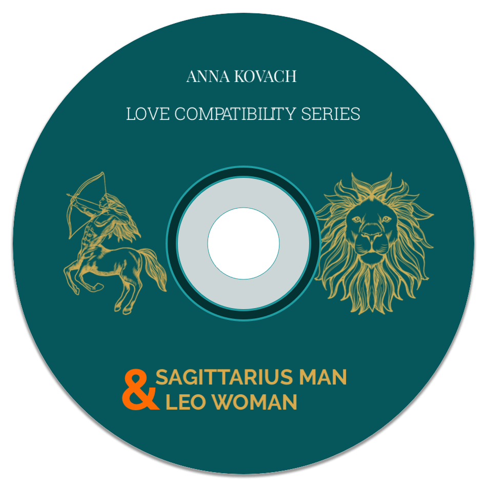 Sagittarius Man Leo Woman