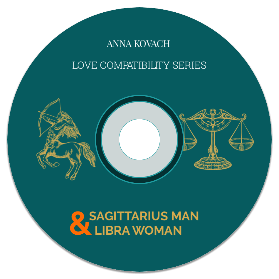 Sagittarius Man Libra Woman