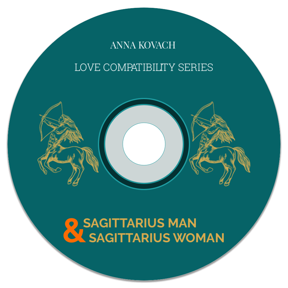 Sagittarius Man Sagittarius Woman