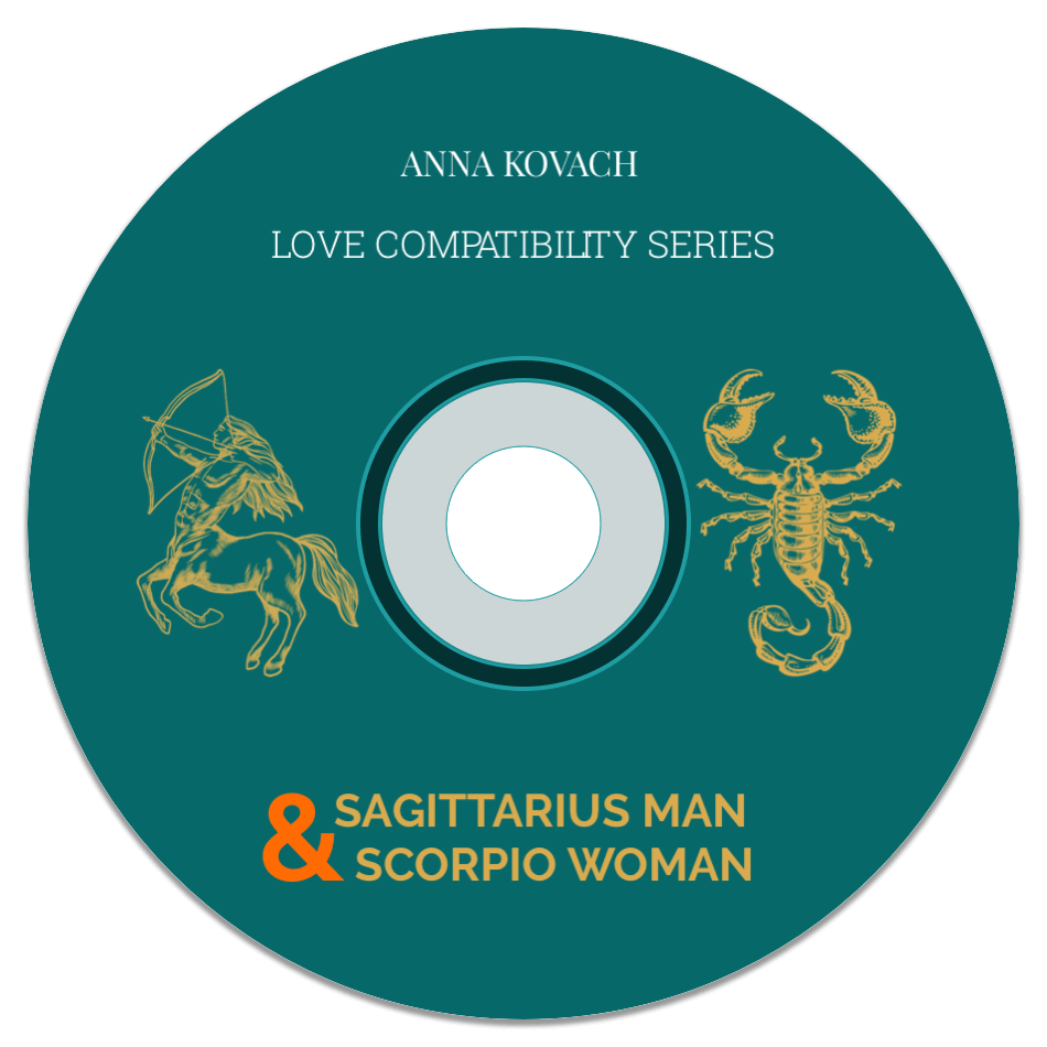 Sagittarius Man Scorpio Woman