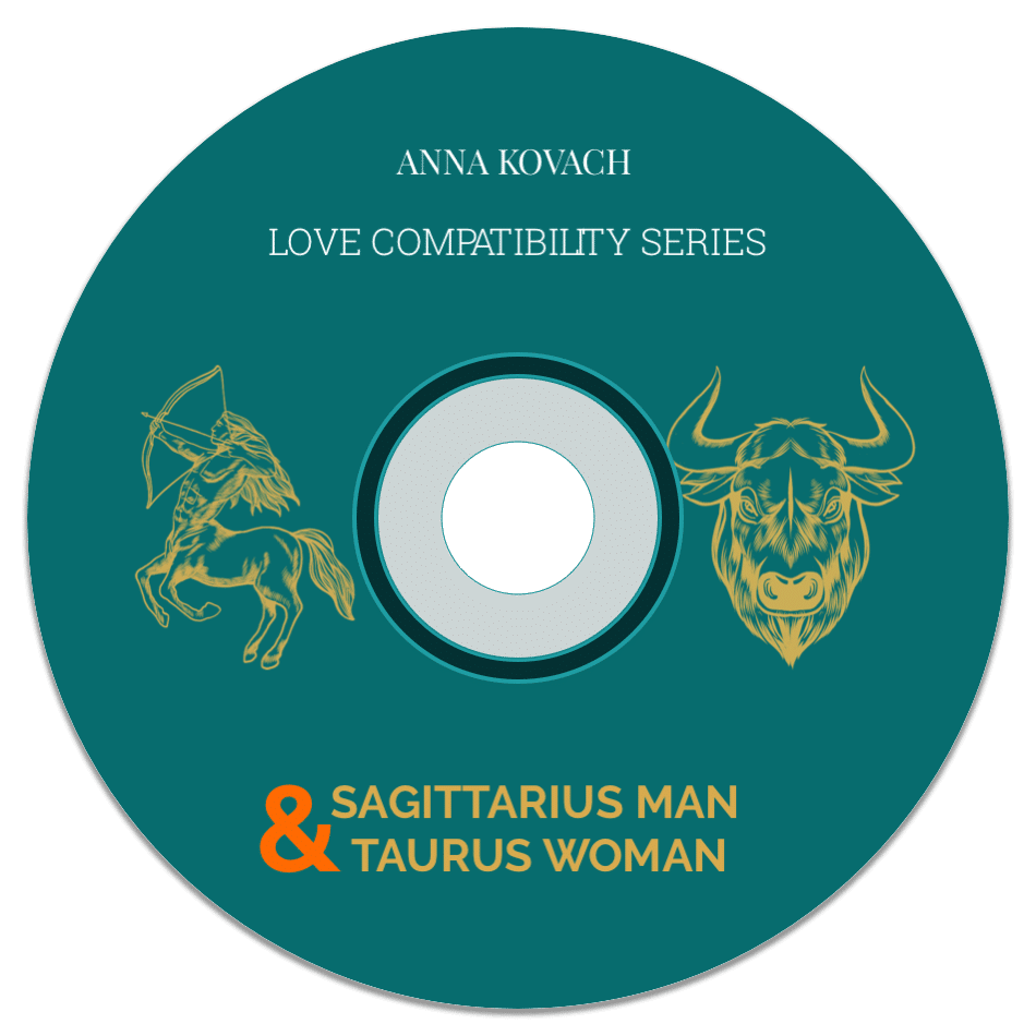Sagittarius Man Taurus Woman