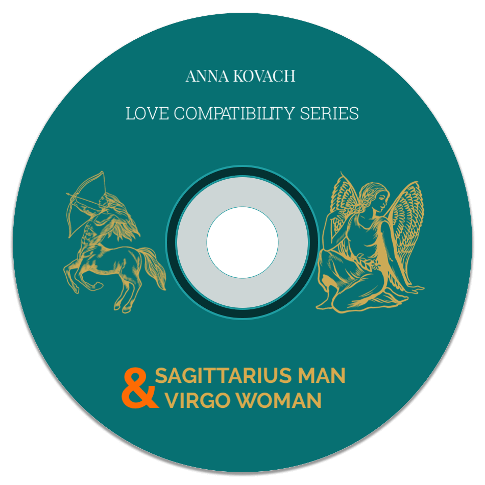 Sagittarius Man Virgo Woman