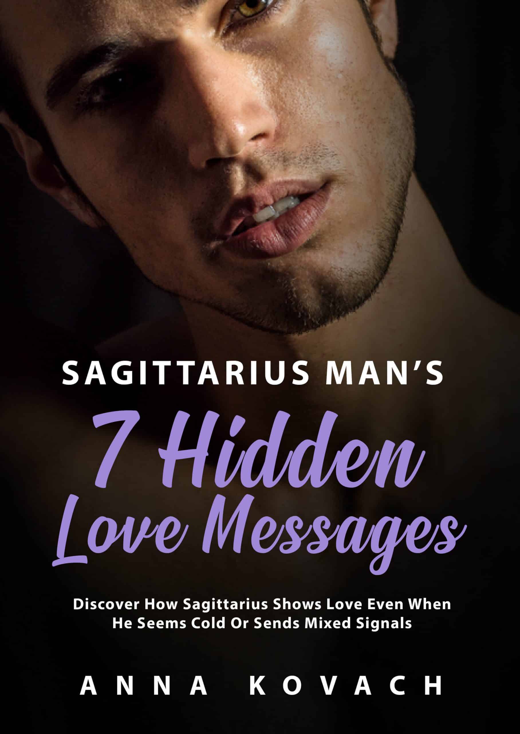 Sagittarius - 7 Hidden Love Messages