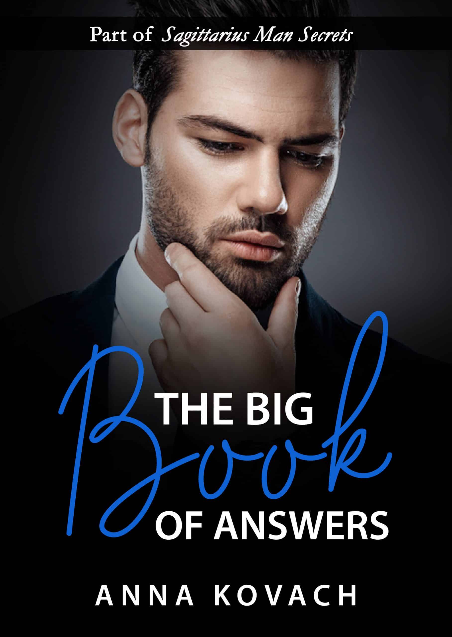 The Big Book of Answers Sagittarius