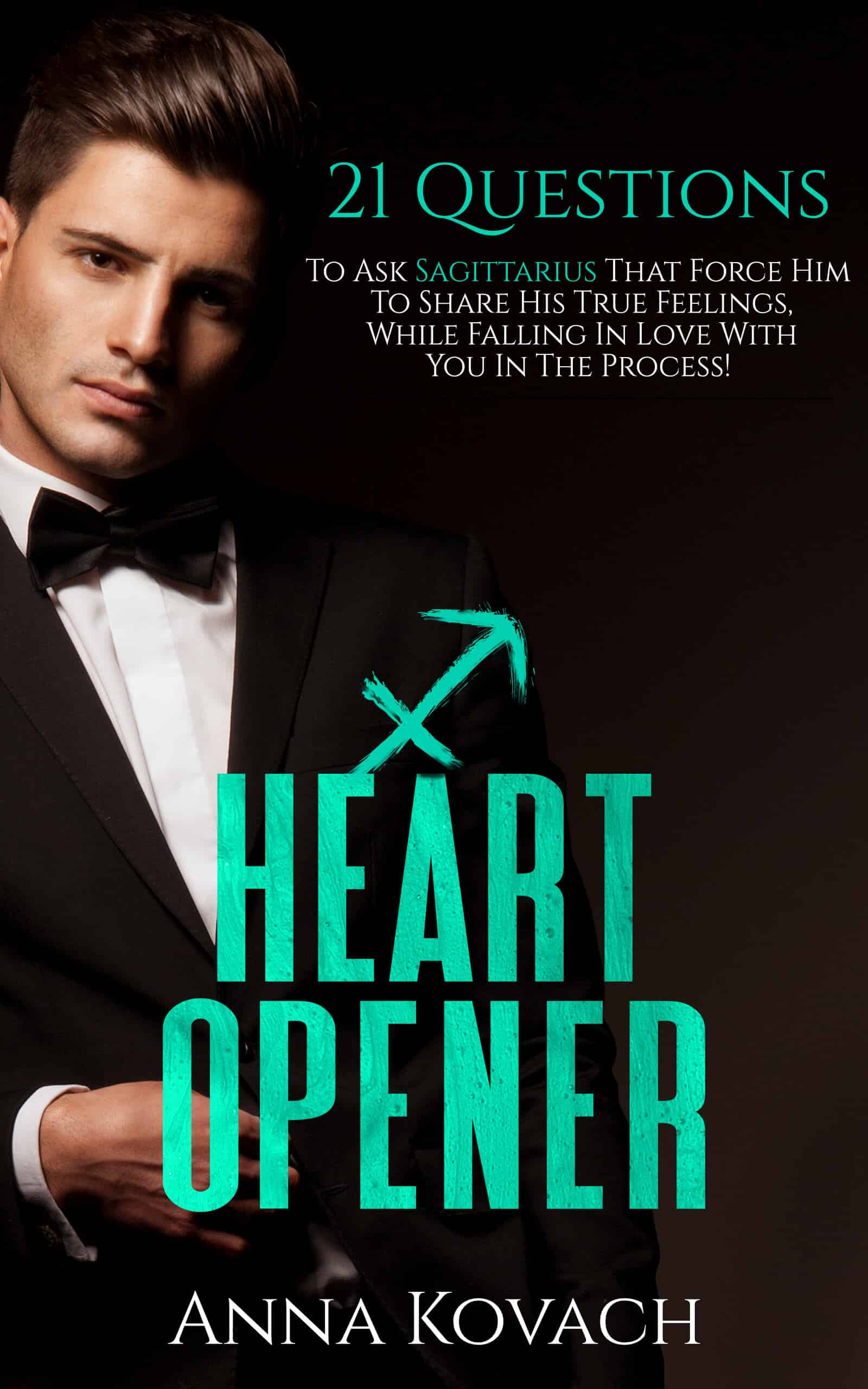 heart opener sagittarius