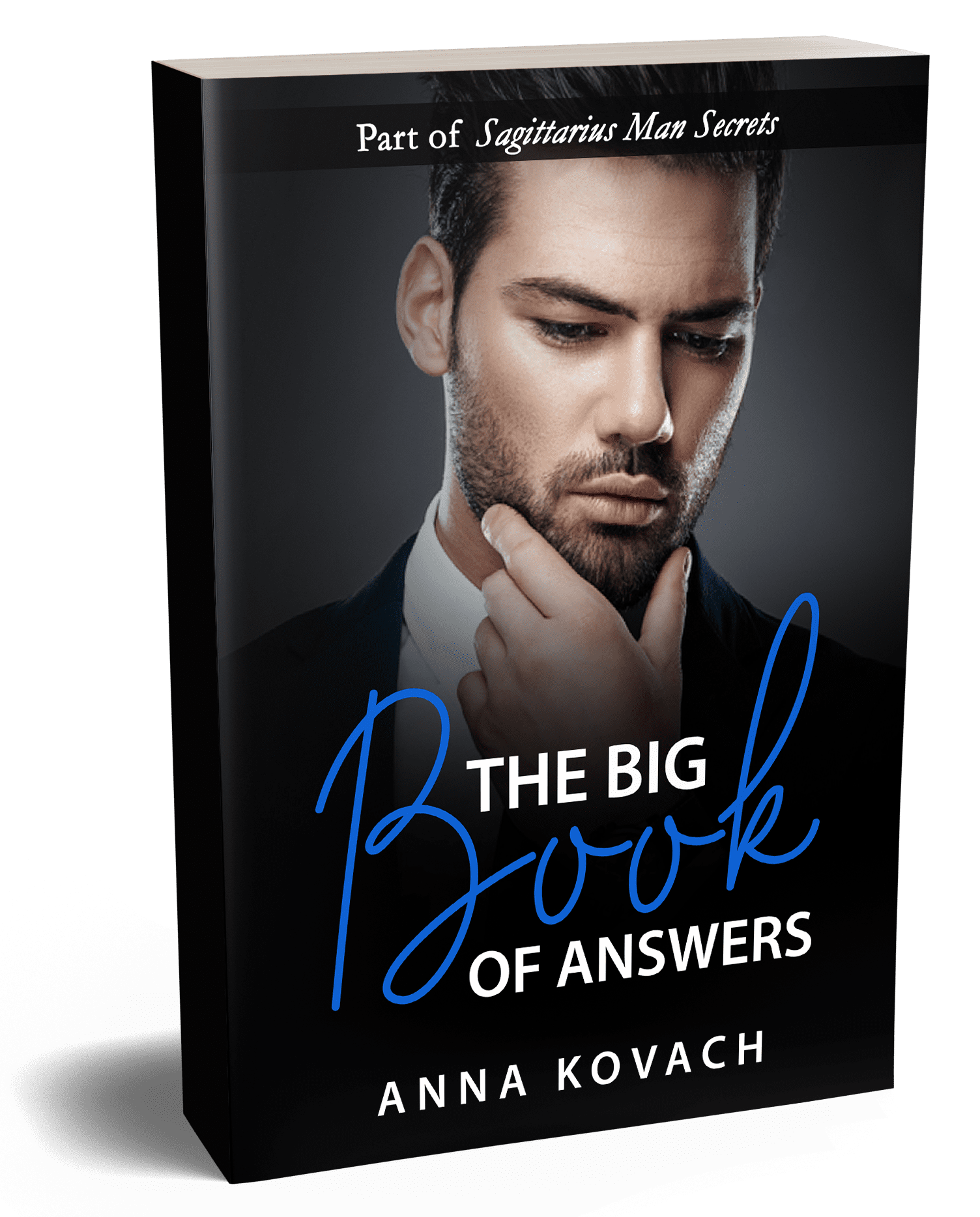 The Big Book of Answers Sagittarius 3D (2)