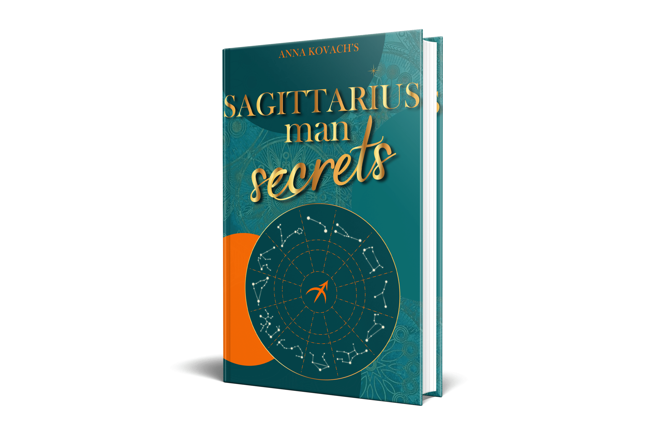 sagittarius man secrets mockup