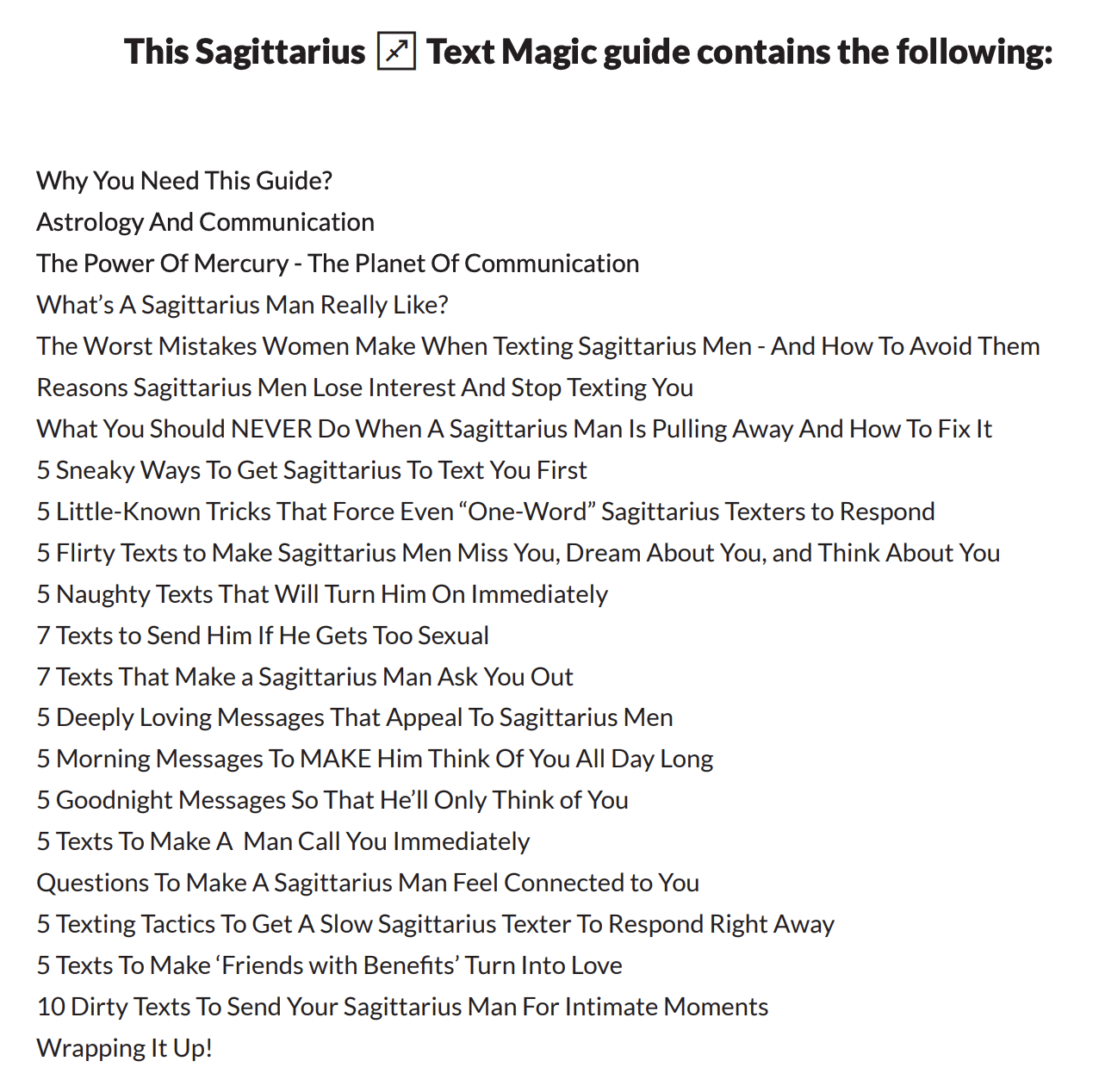 sagittarius-text-contents