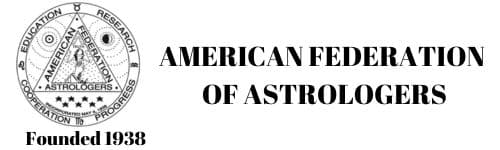 Anna Kovach member of the American Federation of Astrologers
