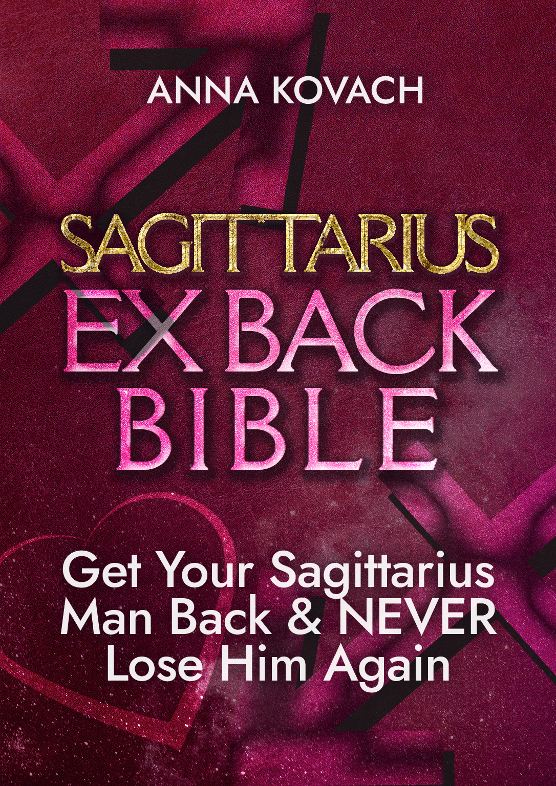 09 SAGITTARIUS - EX BACK BIBLE