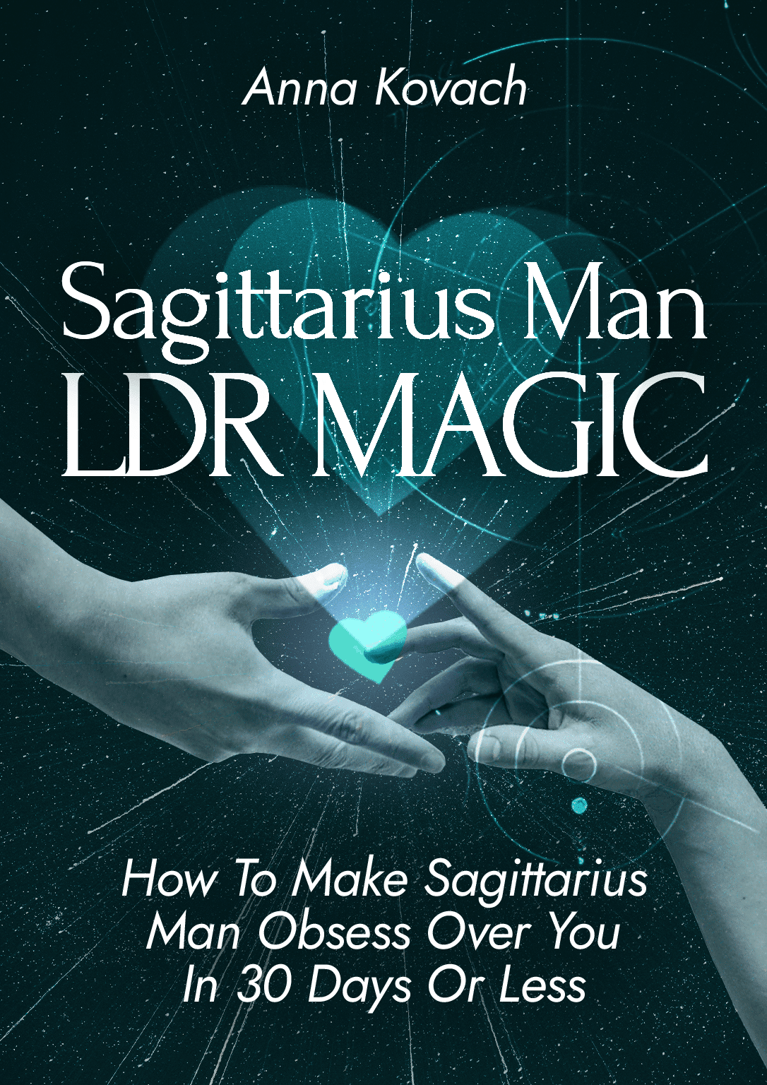 Sagittarius Man LDR Magic 2D Sagittarius Man LDR Magic 2D